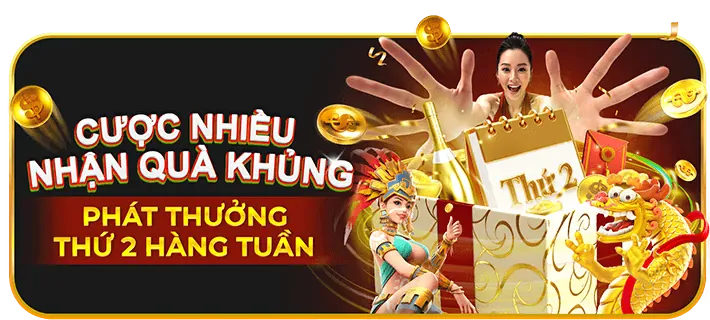 Thưởng Chào Mừng Thành Viên Mới mm8