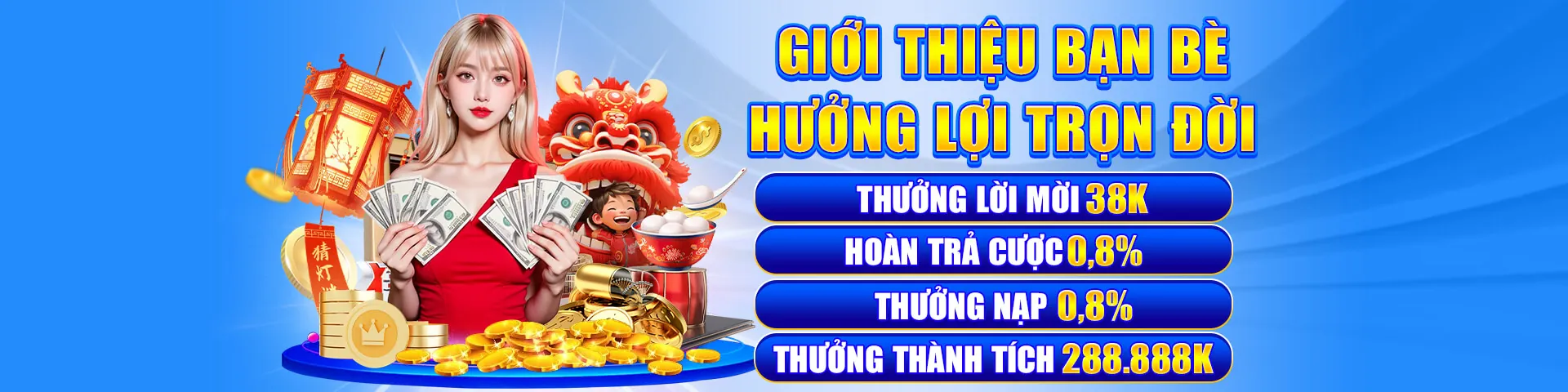 Hình ảnh chính game nổ hũ mm8 với jackpot lớn